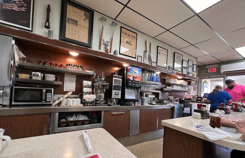 Grayling Restaurant - From Website (newer photo)